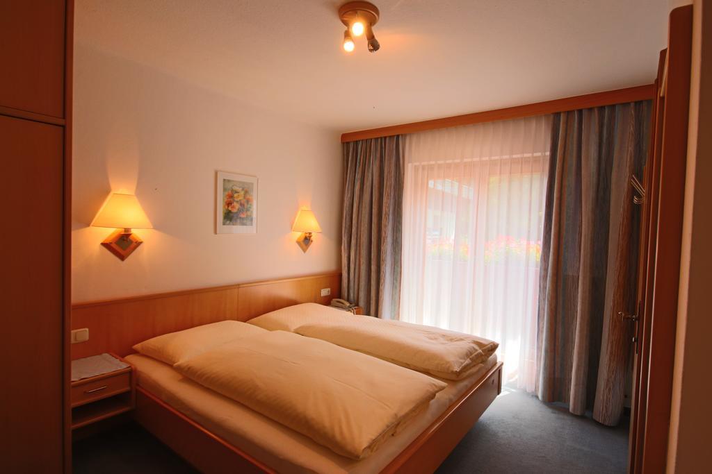 Pension Riedlsperger Saalbach Exterior foto