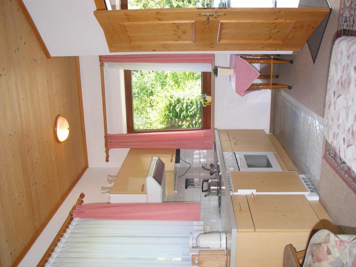 Pension Riedlsperger Saalbach Exterior foto