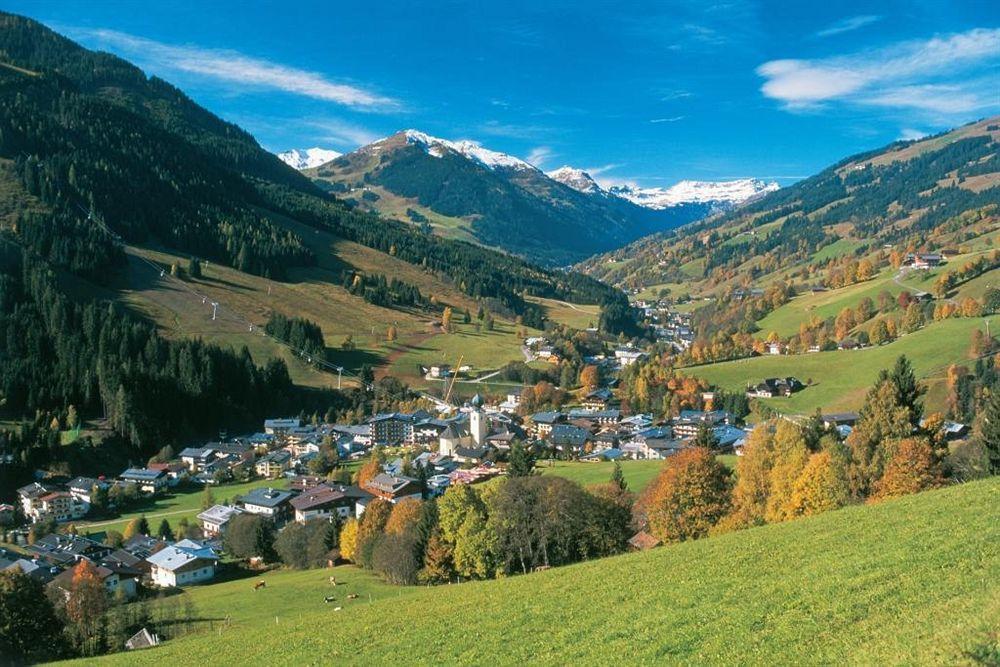 Pension Riedlsperger Saalbach Exterior foto