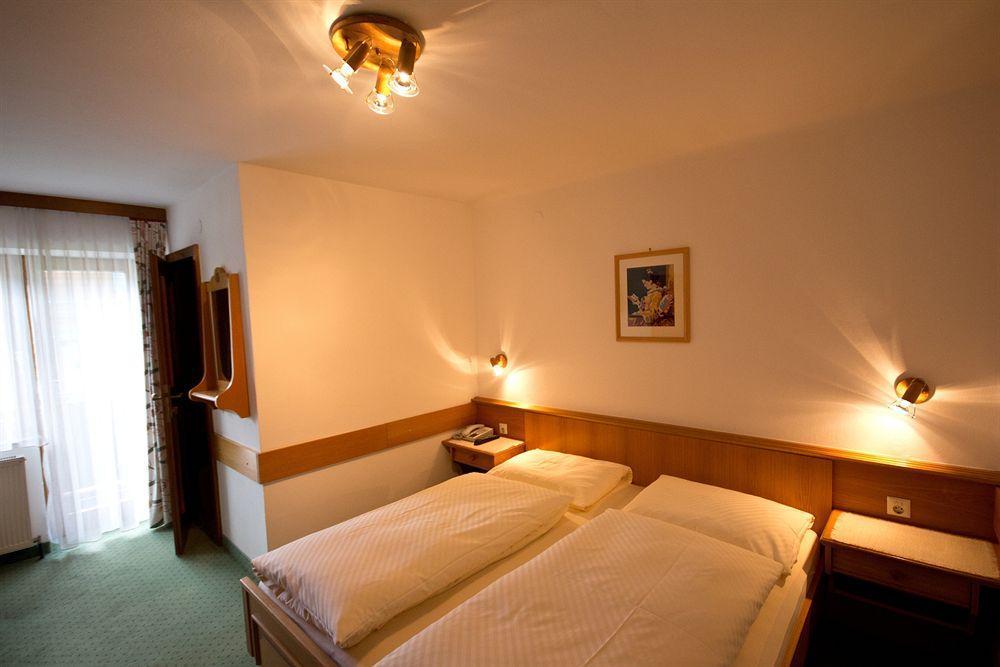 Pension Riedlsperger Saalbach Exterior foto