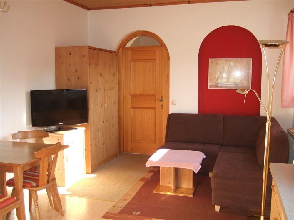 Pension Riedlsperger Saalbach Exterior foto