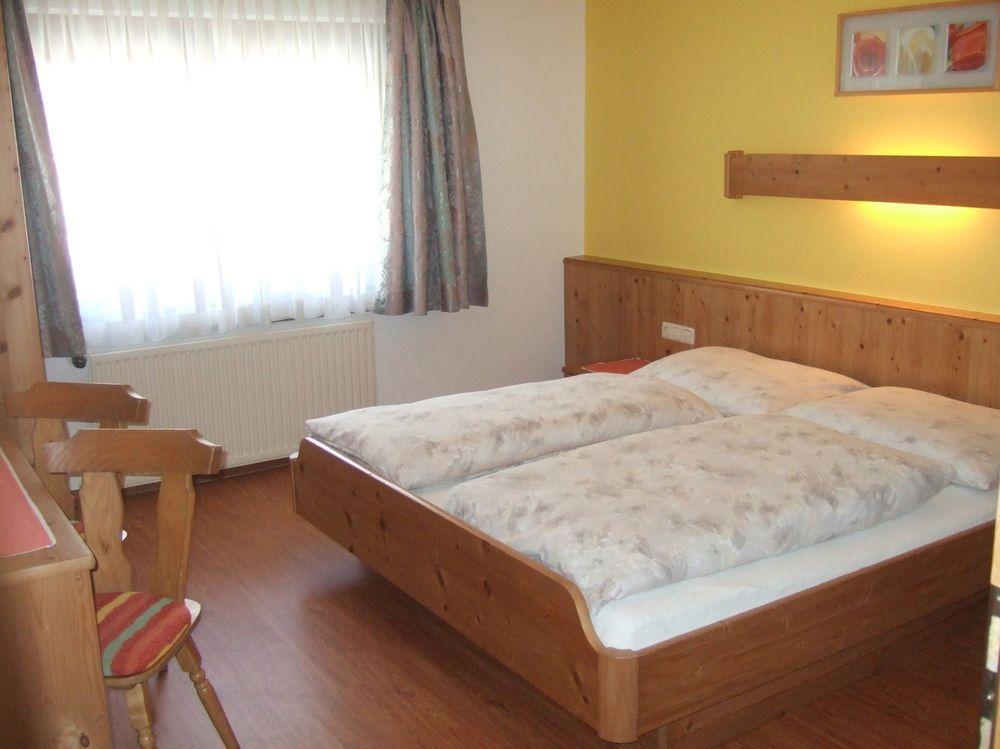 Pension Riedlsperger Saalbach Exterior foto