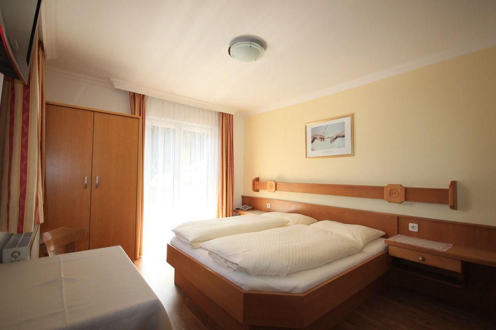 Pension Riedlsperger Saalbach Exterior foto