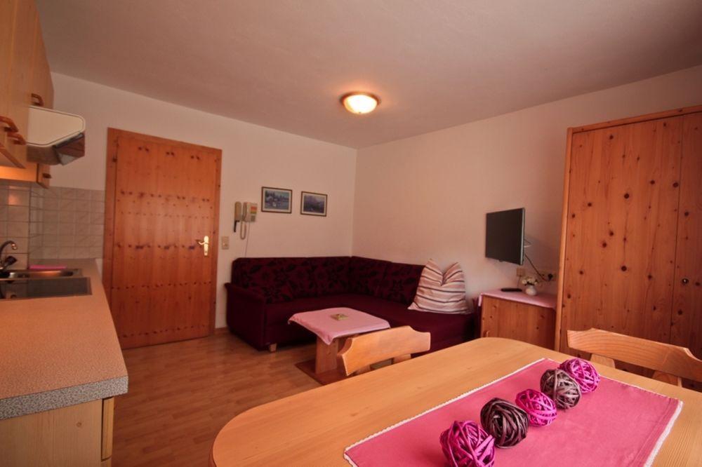 Pension Riedlsperger Saalbach Exterior foto